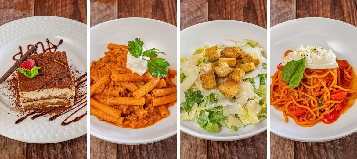 American Way Pasta
