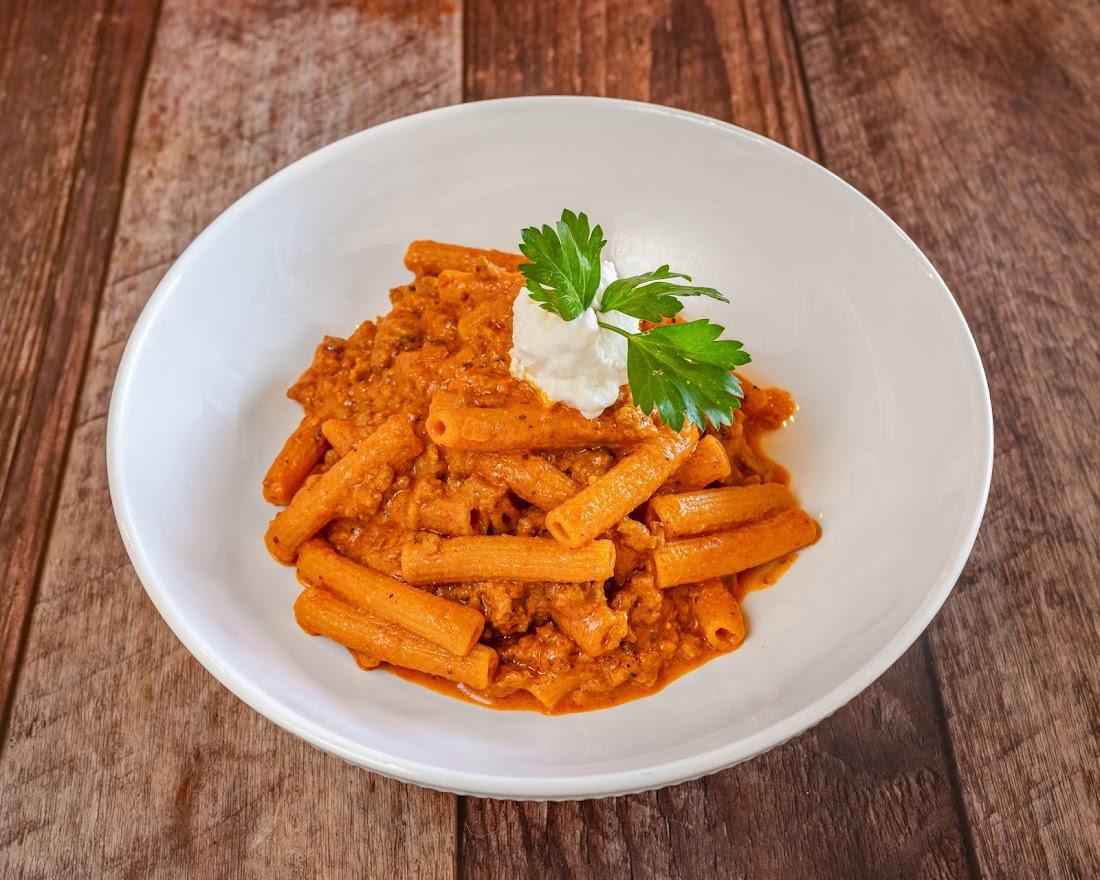 American Way Pasta